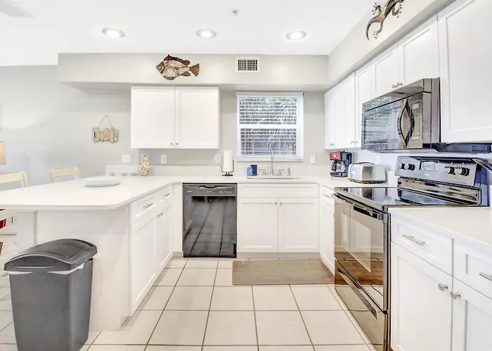 Oceanfront Oasis With Private Elevator Clearwater Beach