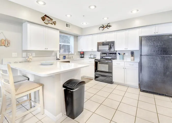 Appartement Oceanfront Oasis With Private Elevator Clearwater Beach