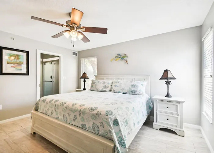 Oceanfront Oasis With Private Elevator Clearwater Beach