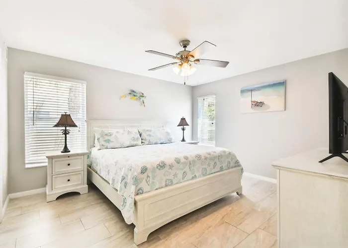 Appartement Oceanfront Oasis With Private Elevator Clearwater Beach