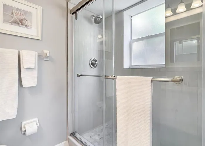 Appartement Oceanfront Oasis With Private Elevator Clearwater Beach
