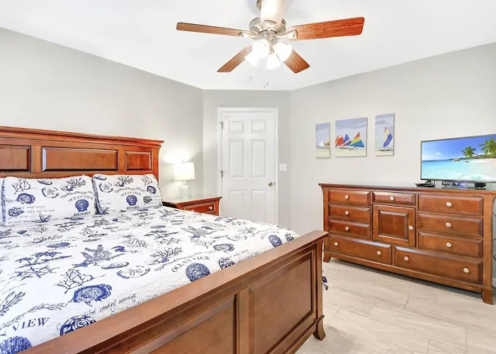 Oceanfront Oasis With Private Elevator Clearwater Beach