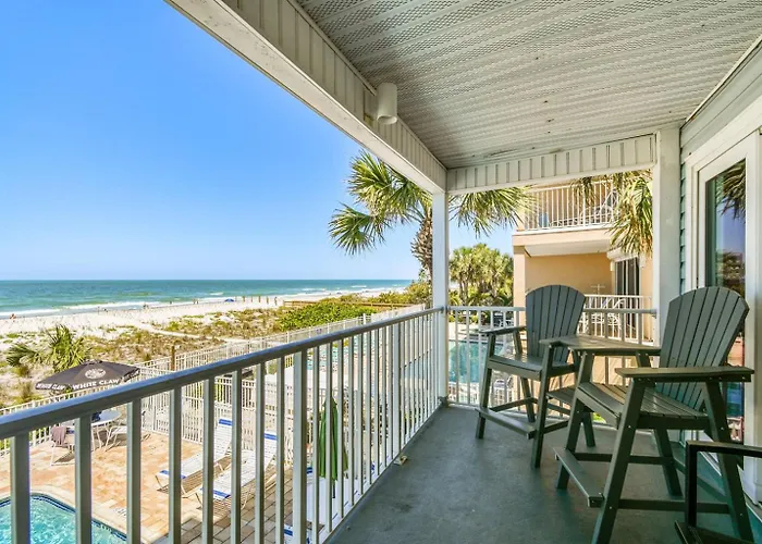 Oceanfront Oasis With Private Elevator * Clearwater Beach