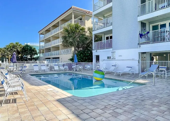 Oceanfront Oasis With Private Elevator Clearwater Beach
